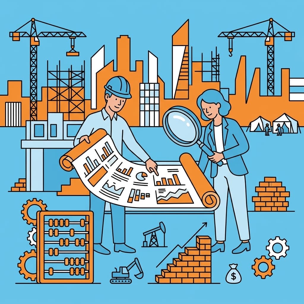 건설업 기업진단